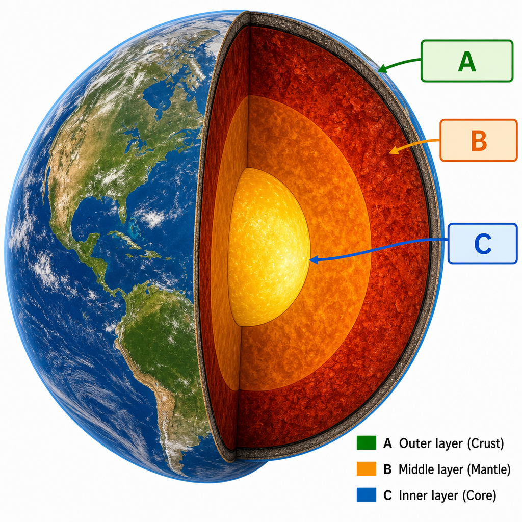 Question diagram