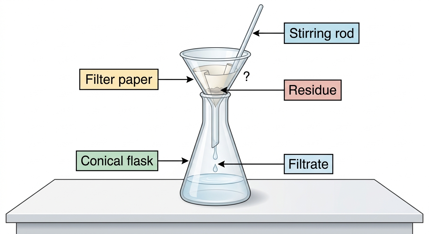 Question diagram