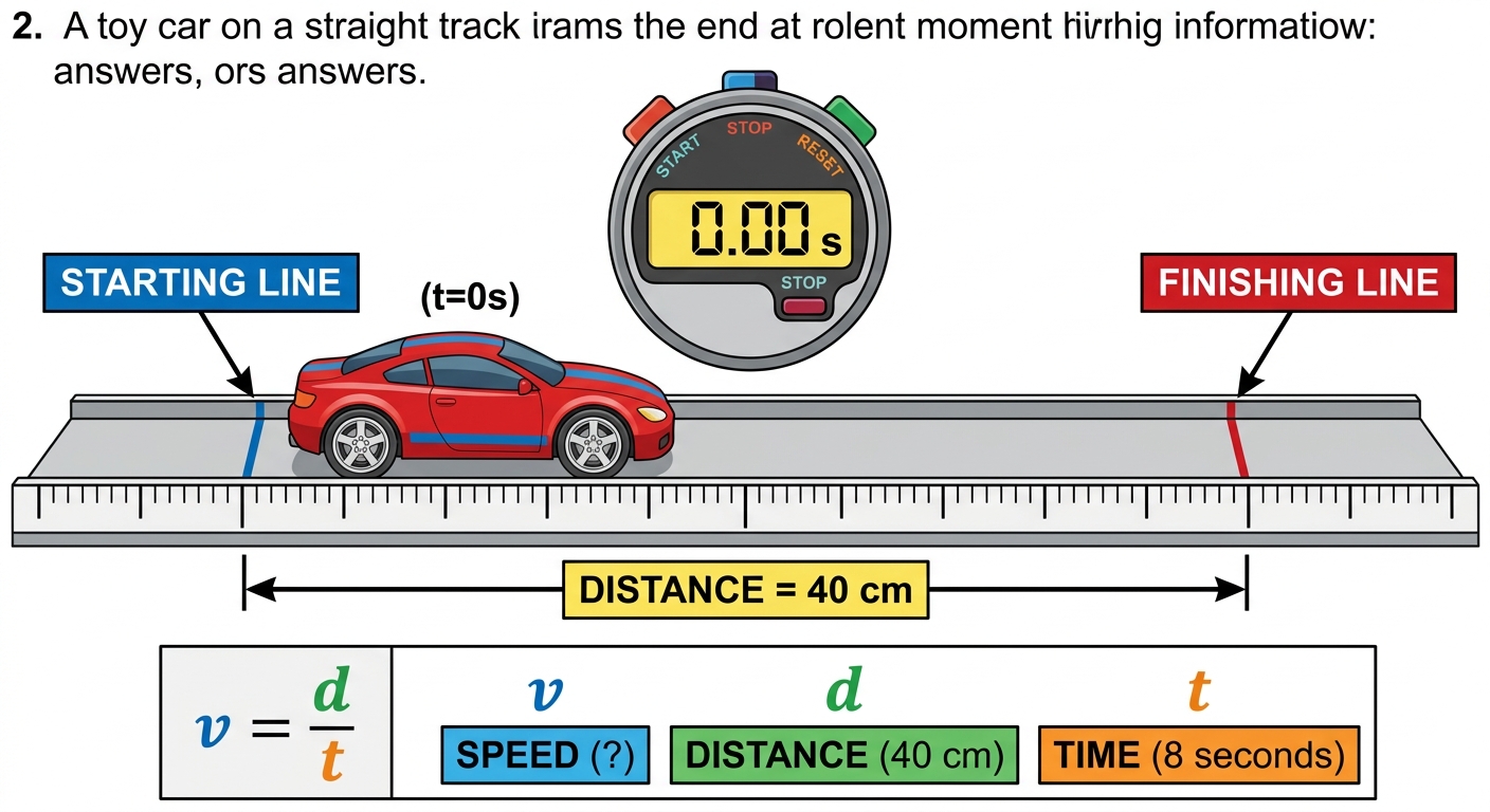 Question diagram