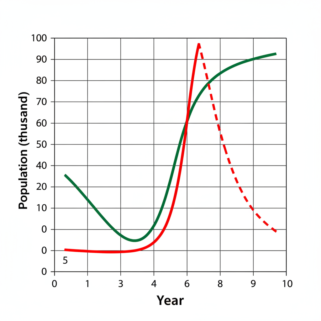 Question diagram
