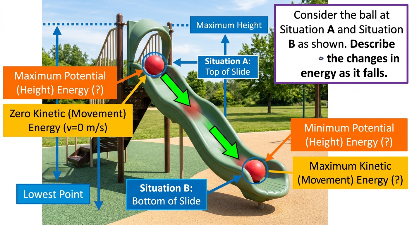 Question diagram