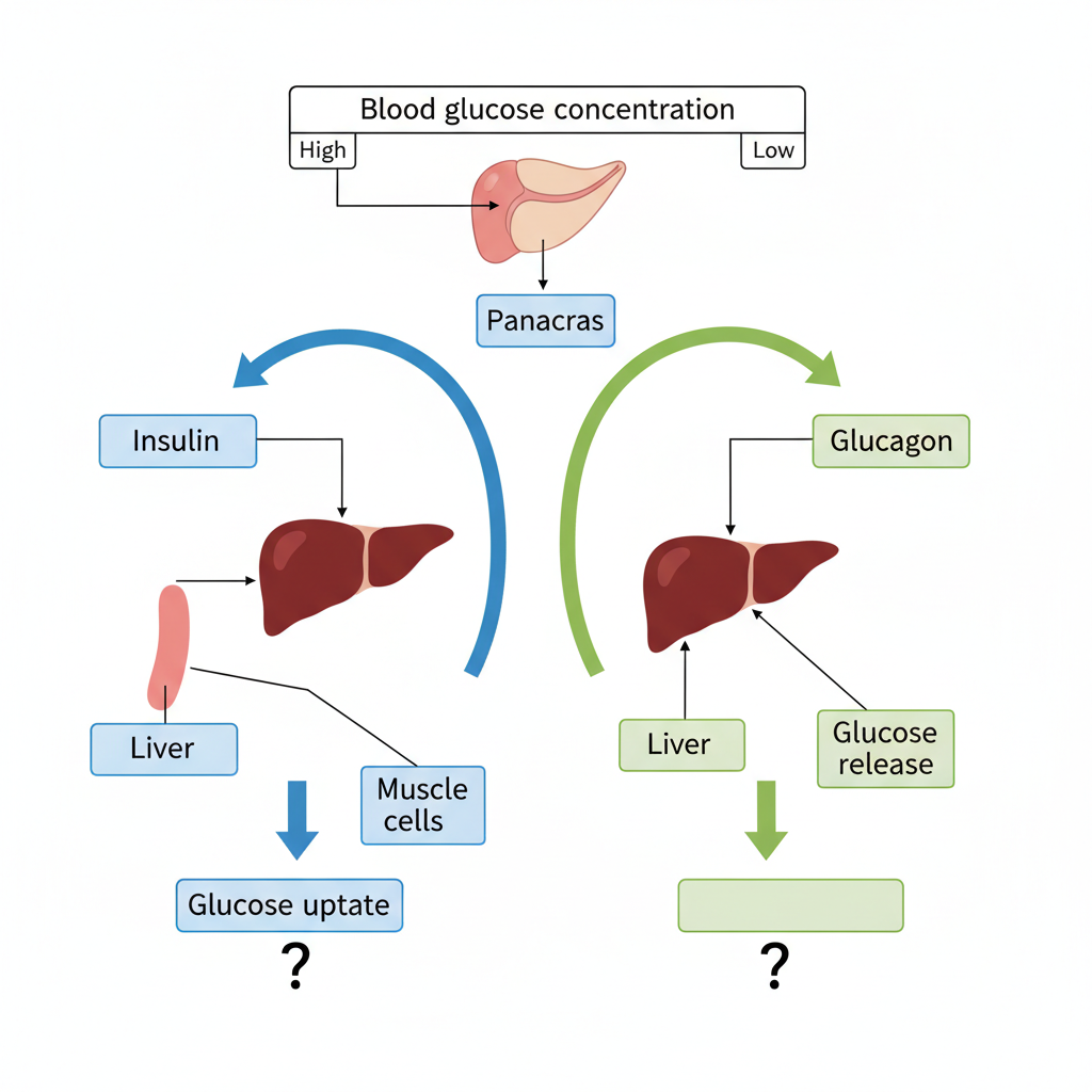 Question diagram
