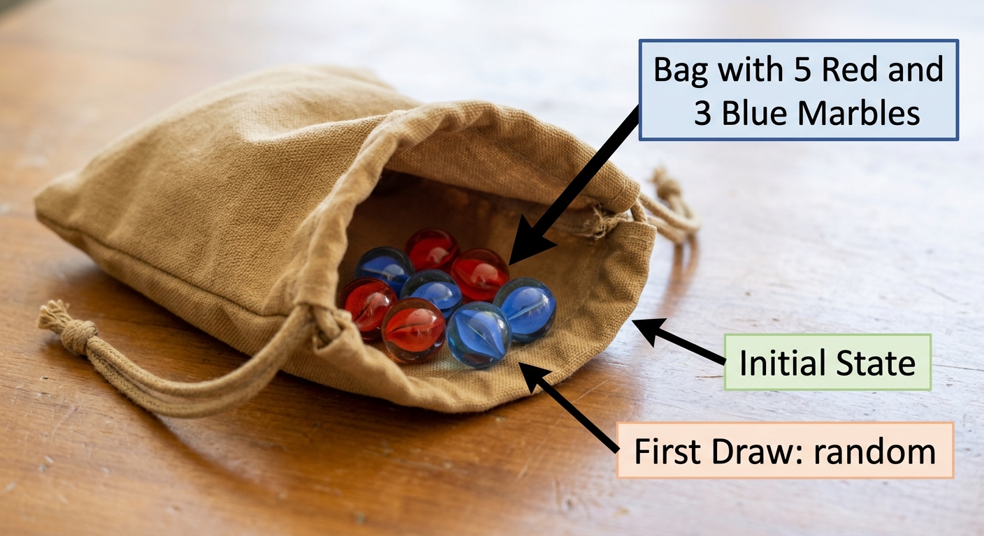 Question diagram