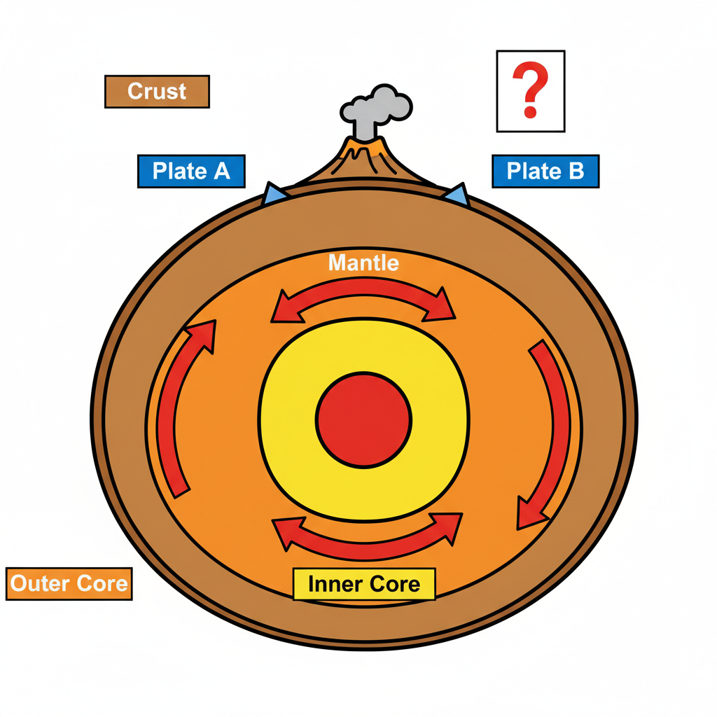 Question diagram