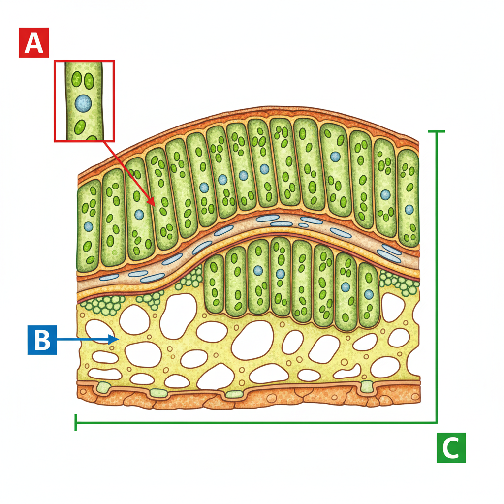 Question diagram