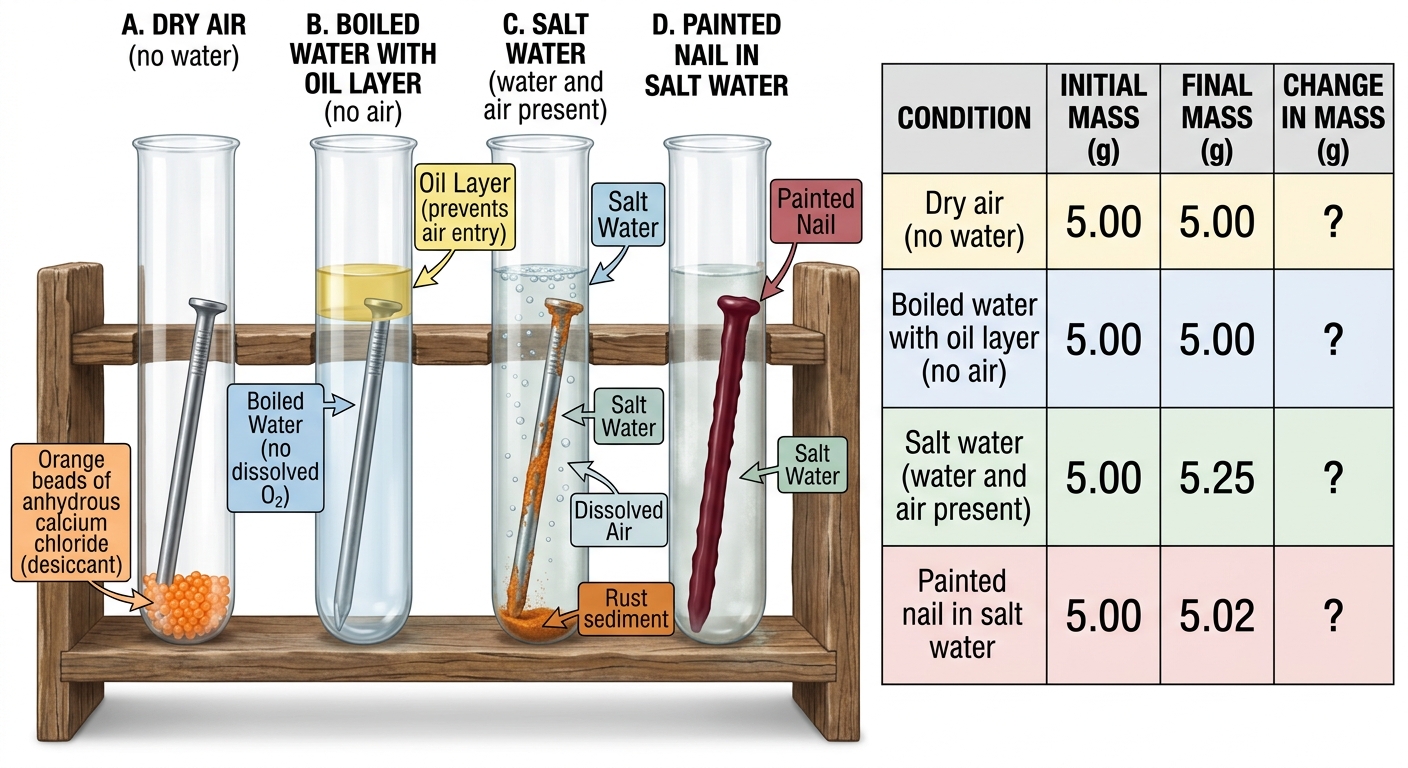 Question diagram