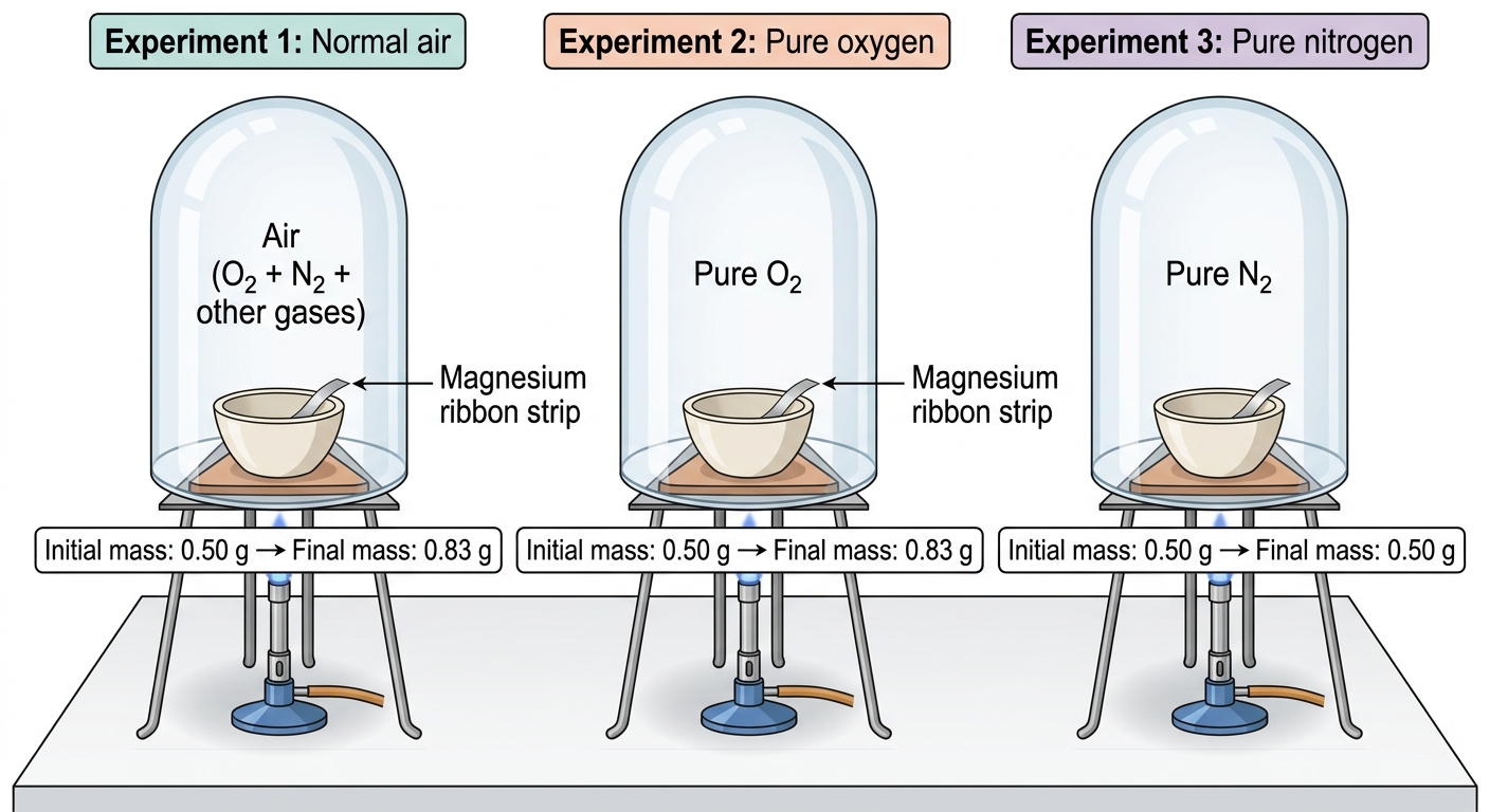 Question diagram