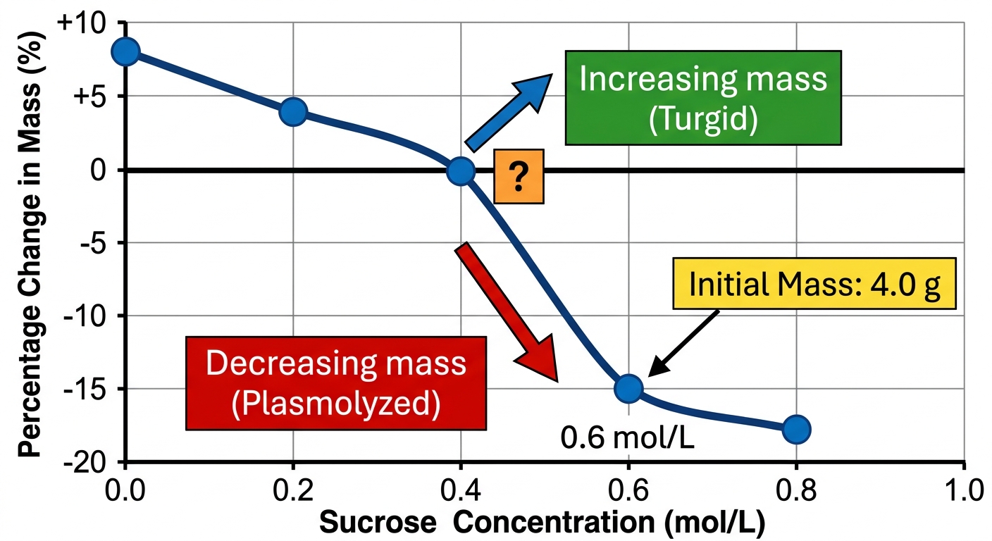Question diagram
