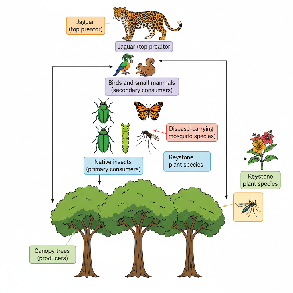 Question diagram