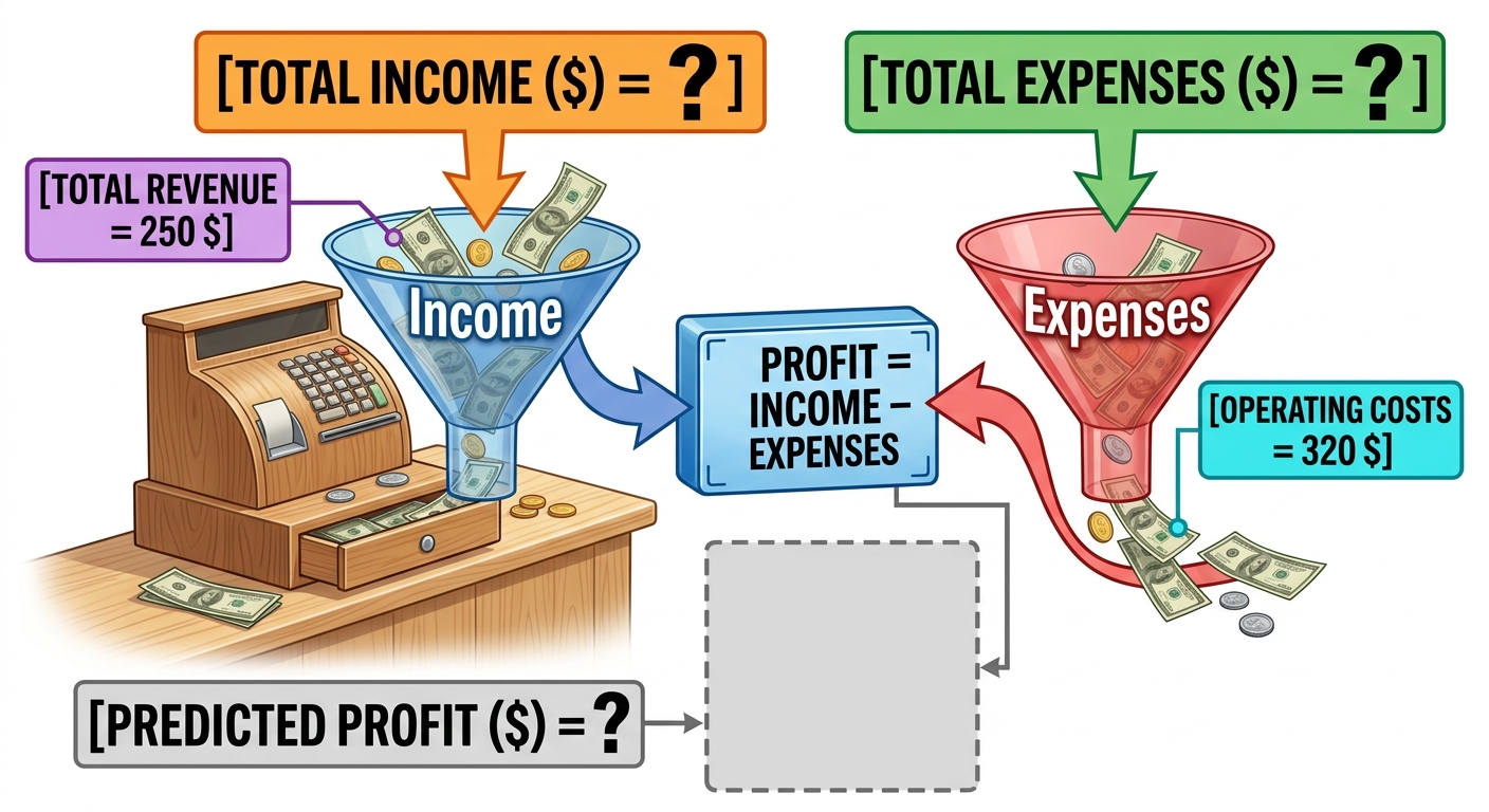 Question diagram