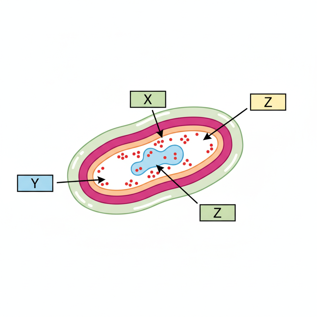 Question diagram