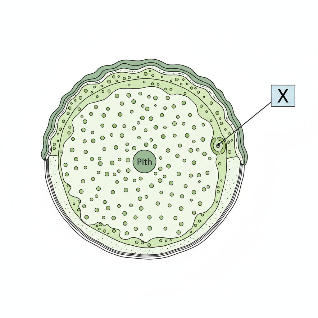 Question diagram