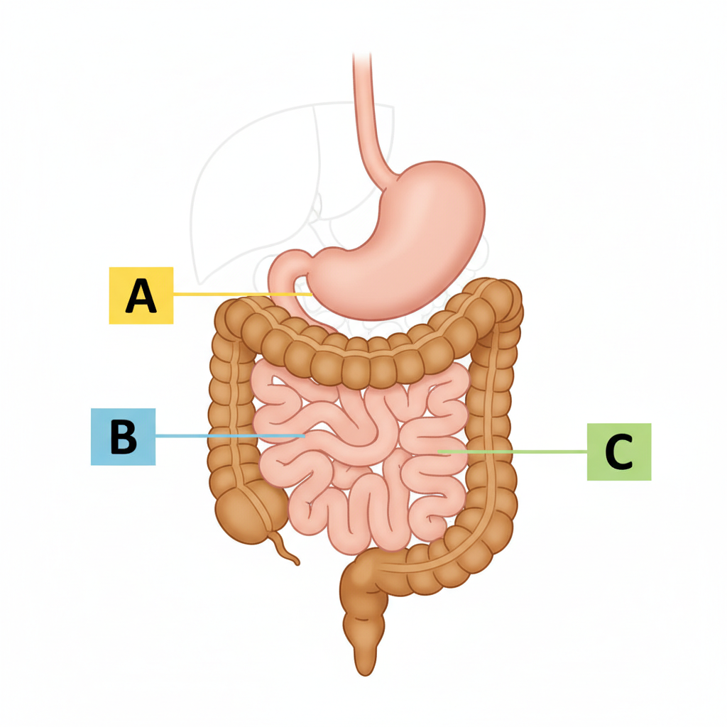 Question diagram