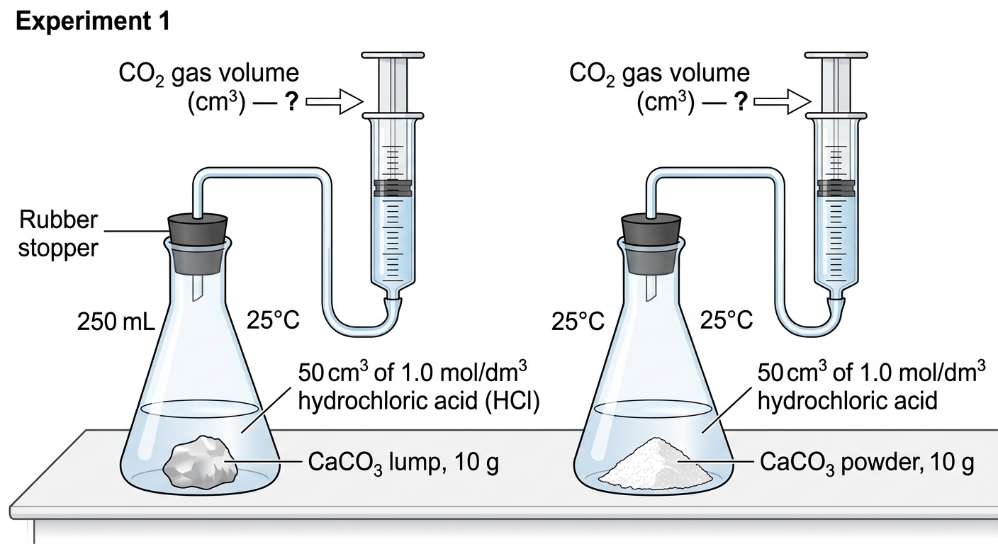 Question diagram
