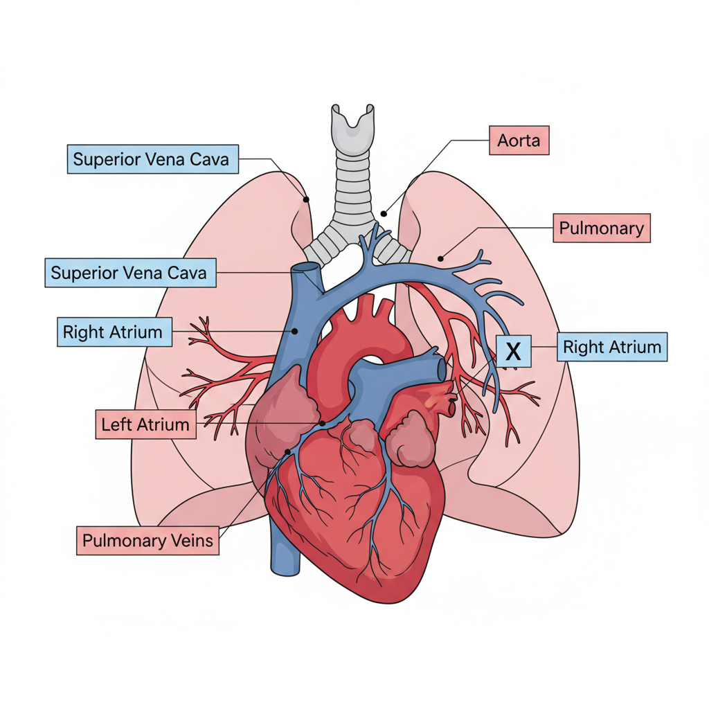 Question diagram