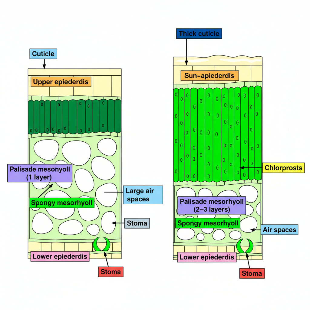 Question diagram