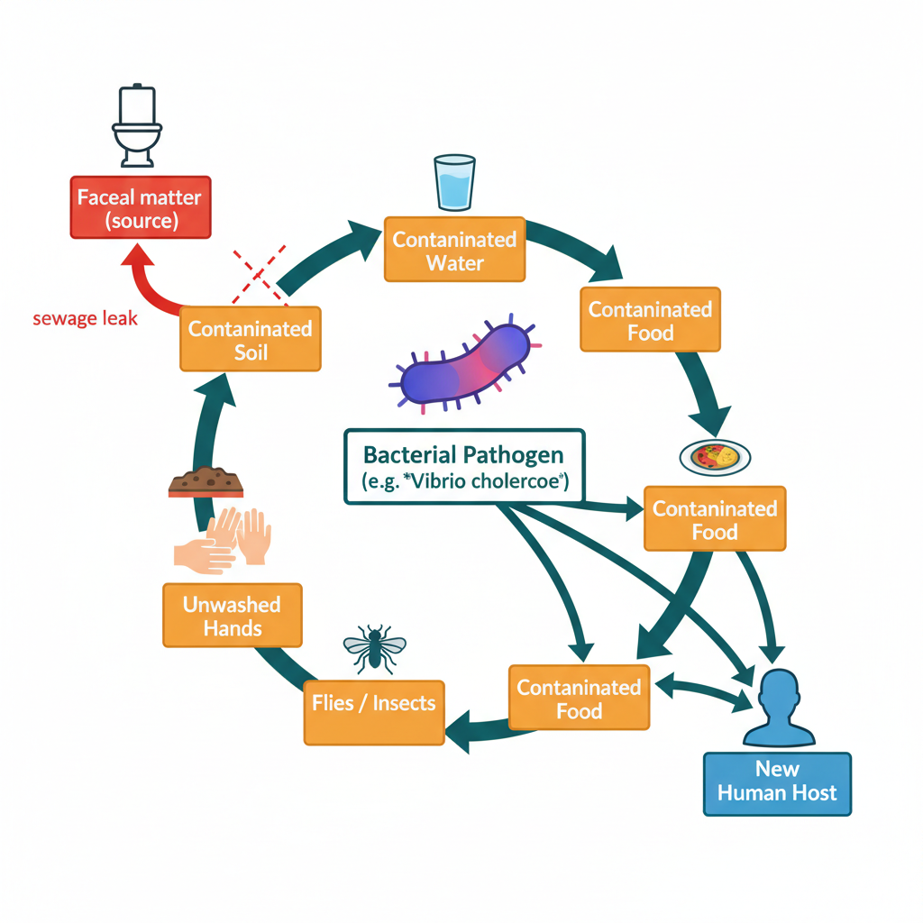 Question diagram