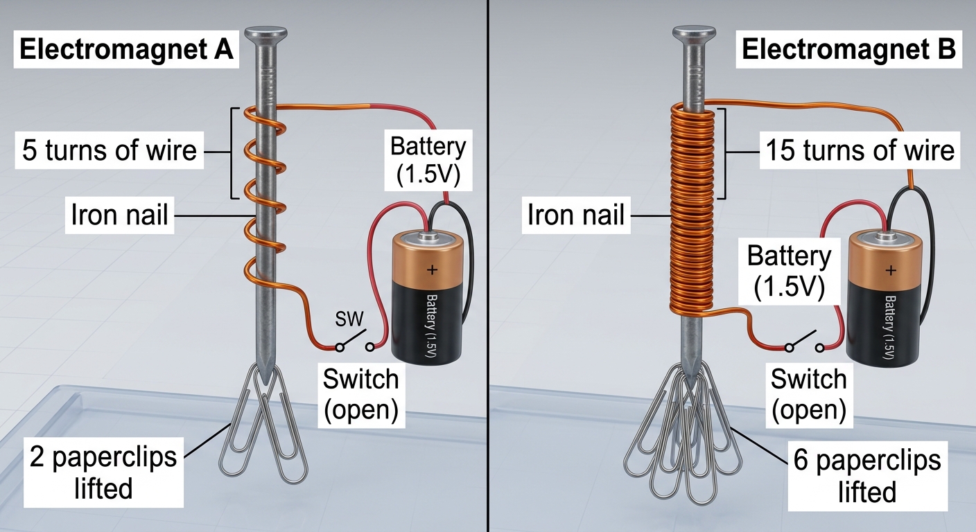 Question diagram