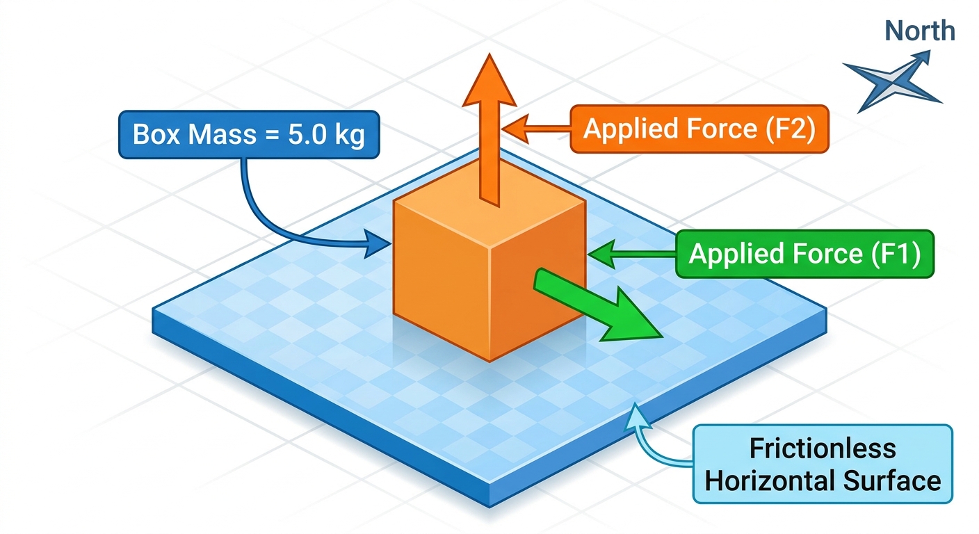 Question diagram