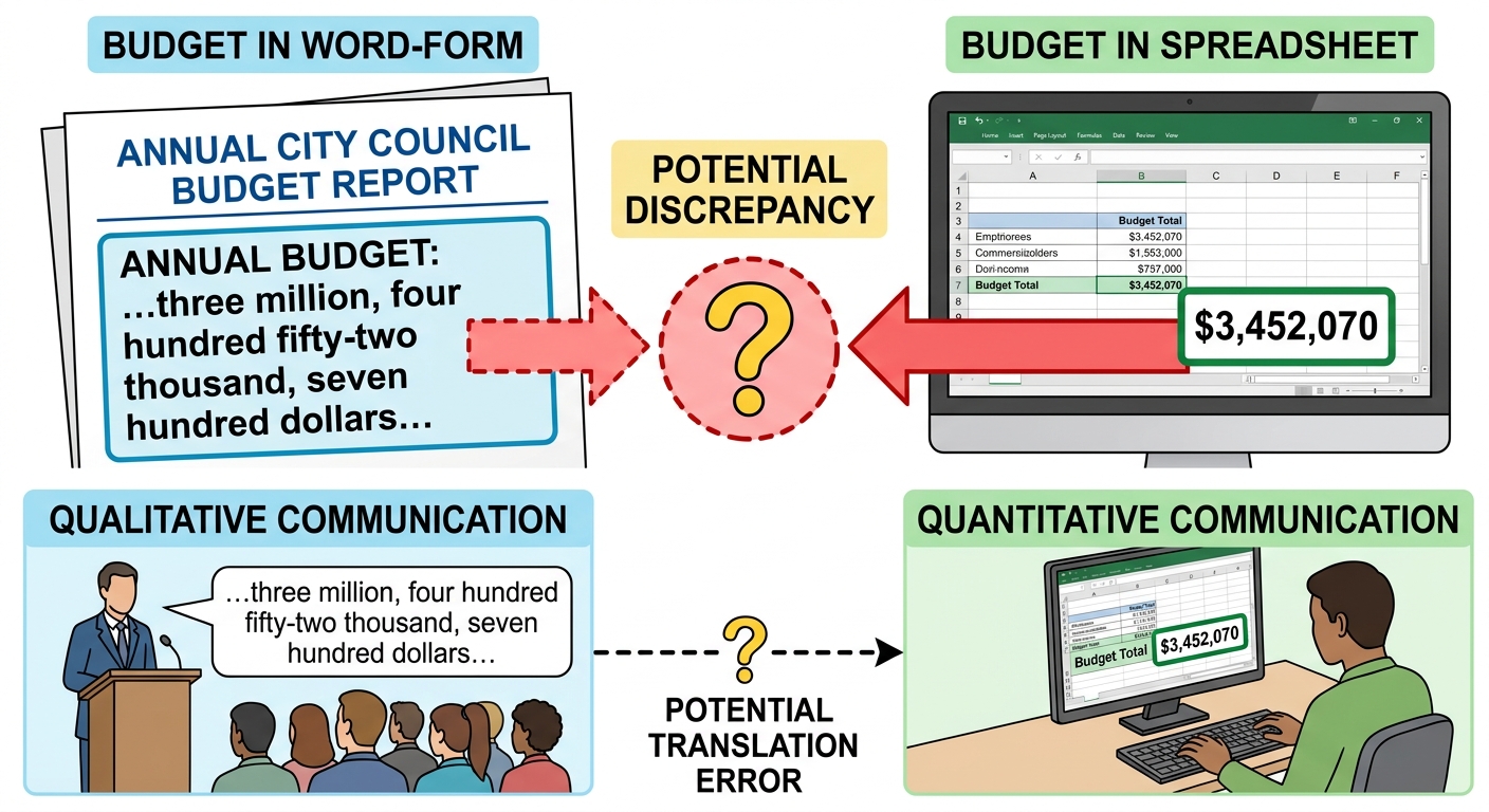 Question diagram