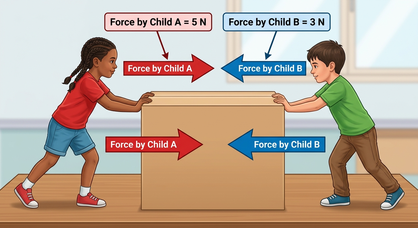 Question diagram
