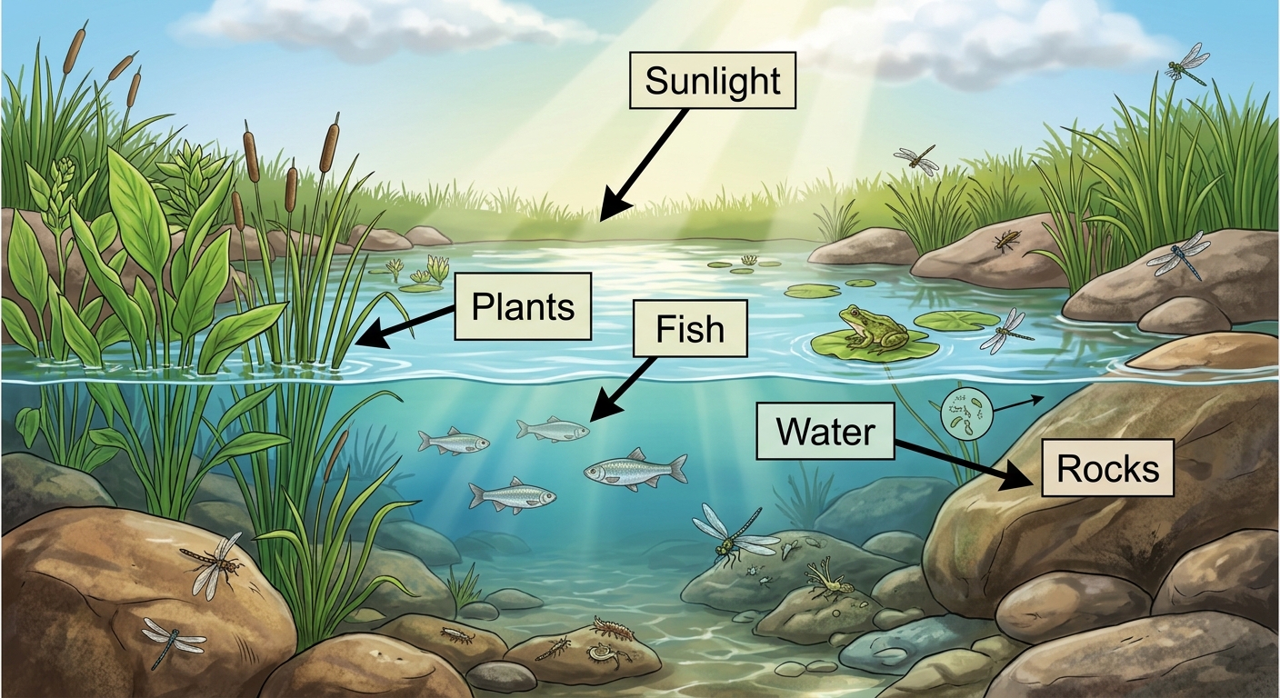 Question diagram