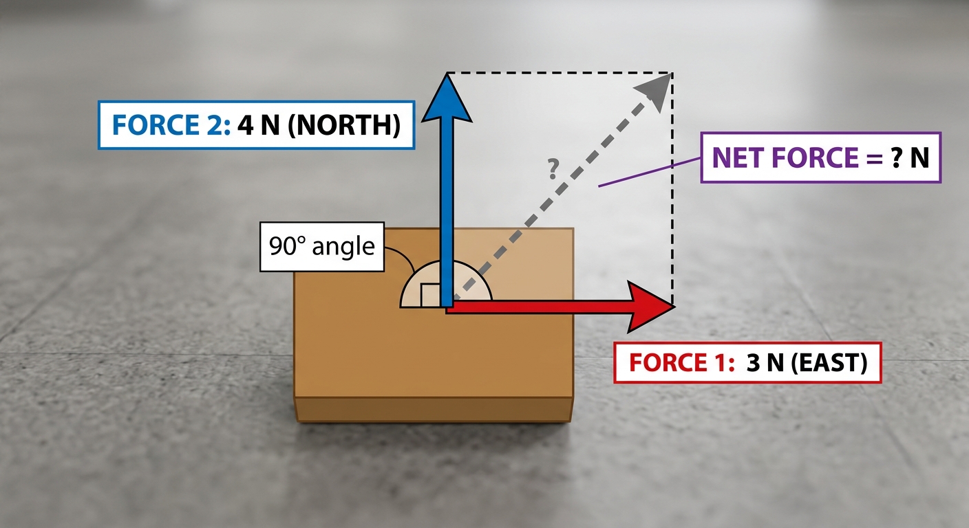Question diagram