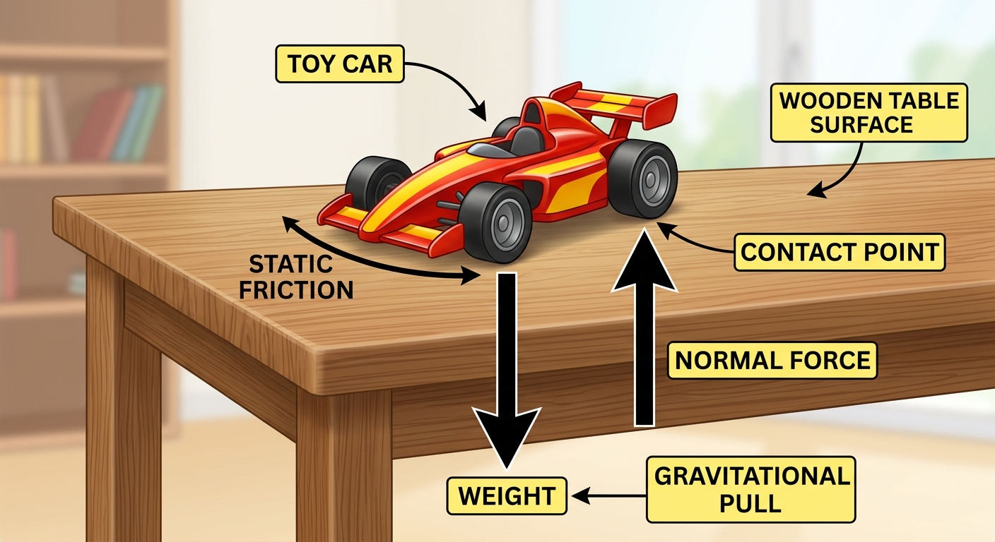 Question diagram