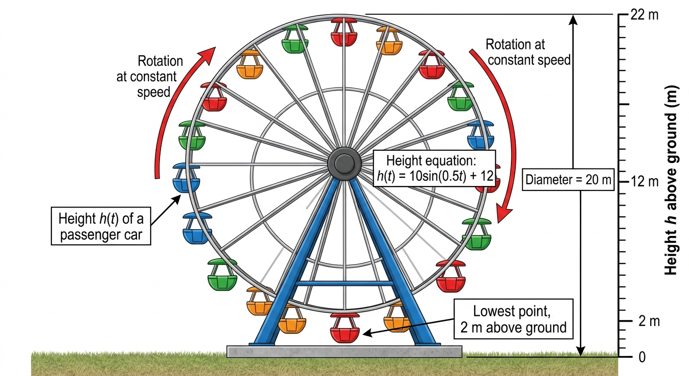 Question diagram