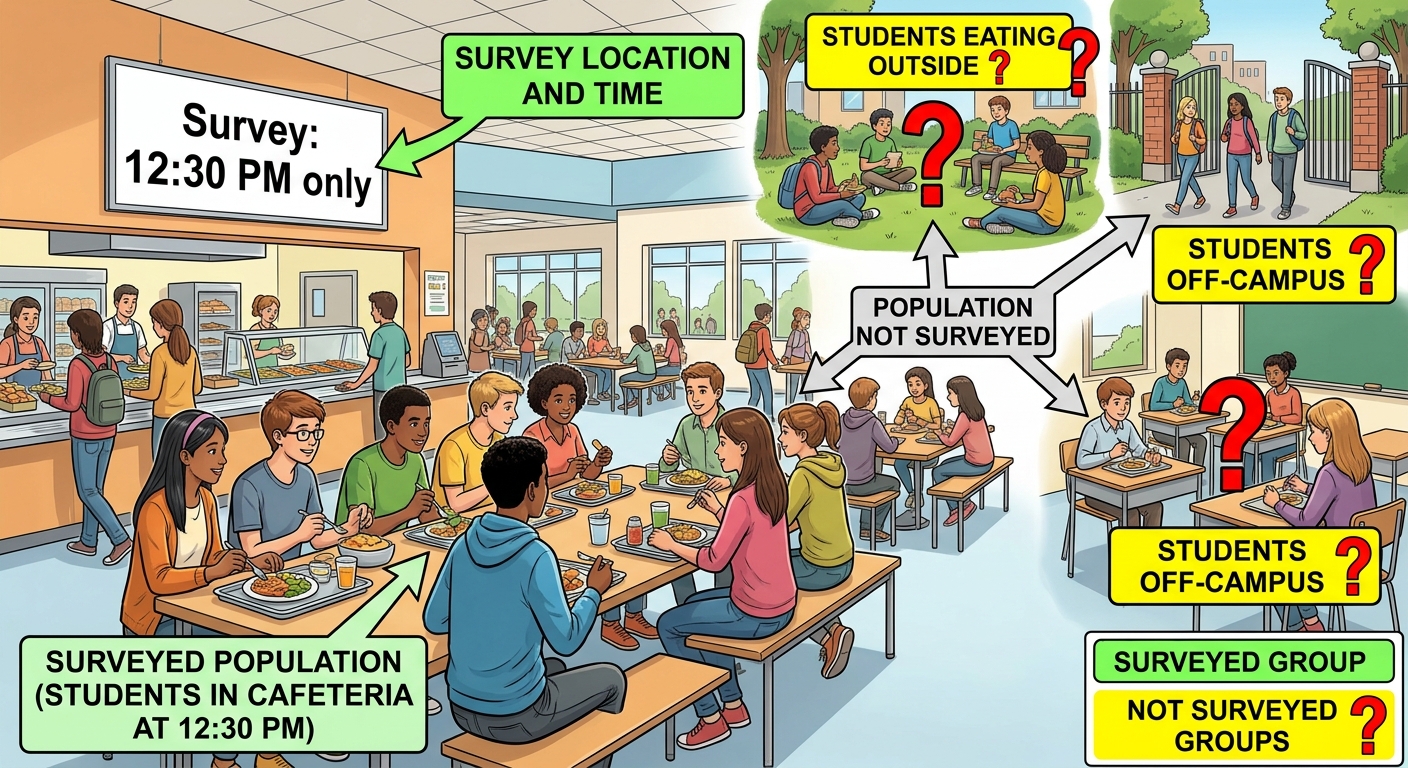 Question diagram