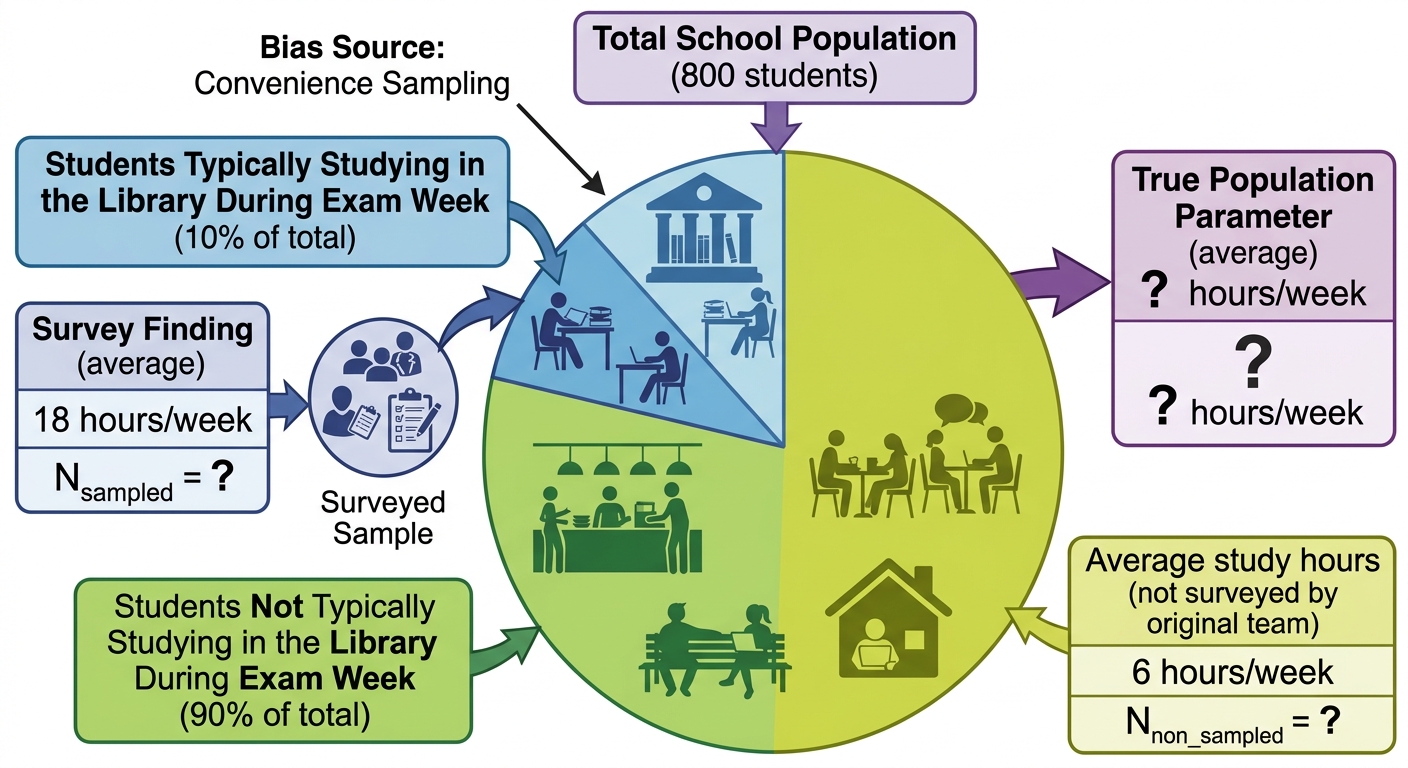 Question diagram