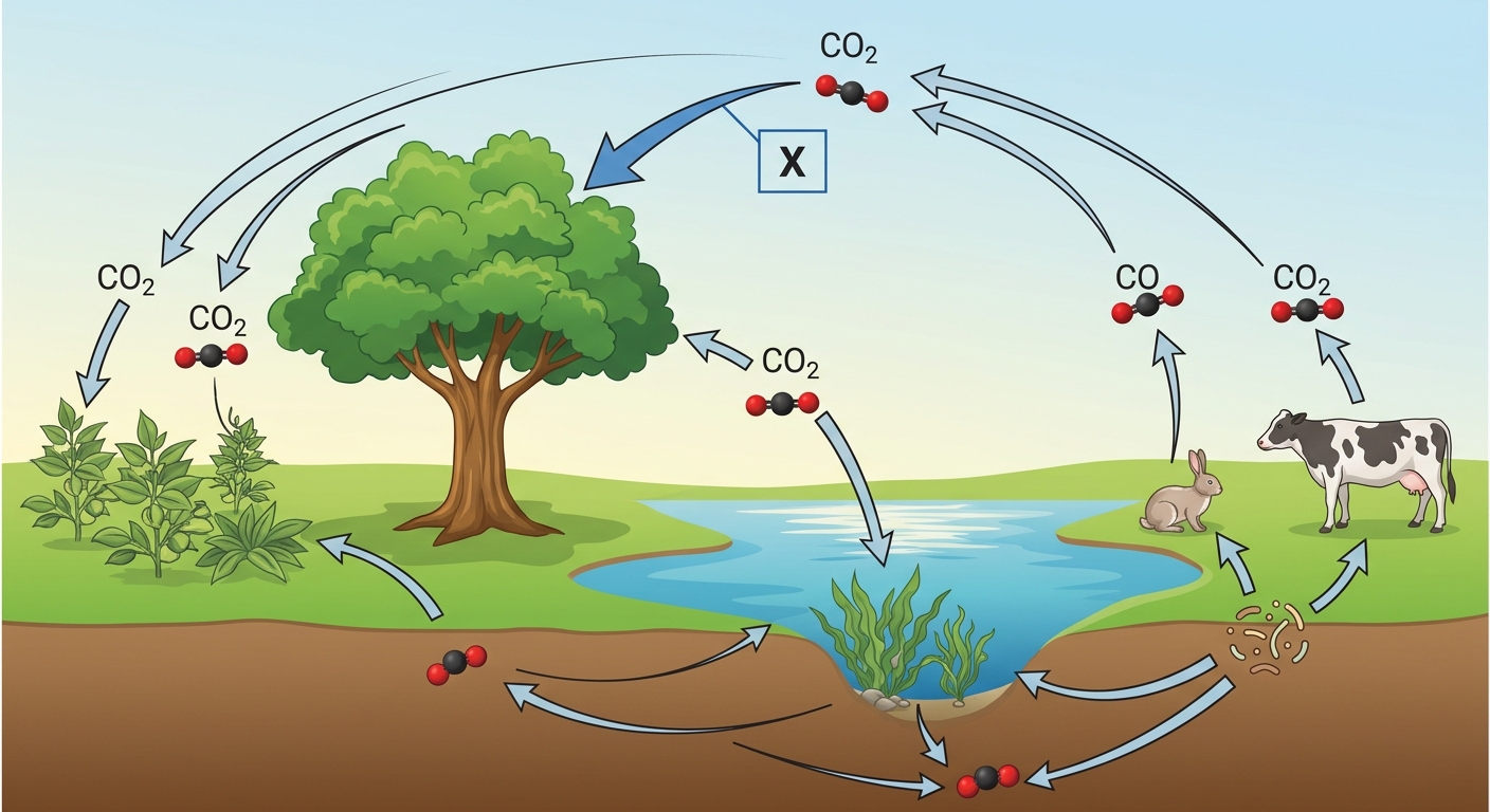 Question diagram