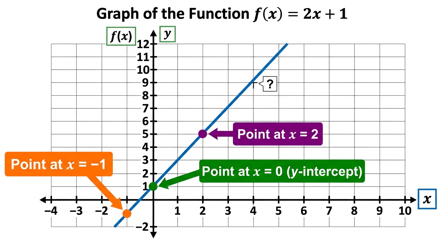 Question diagram