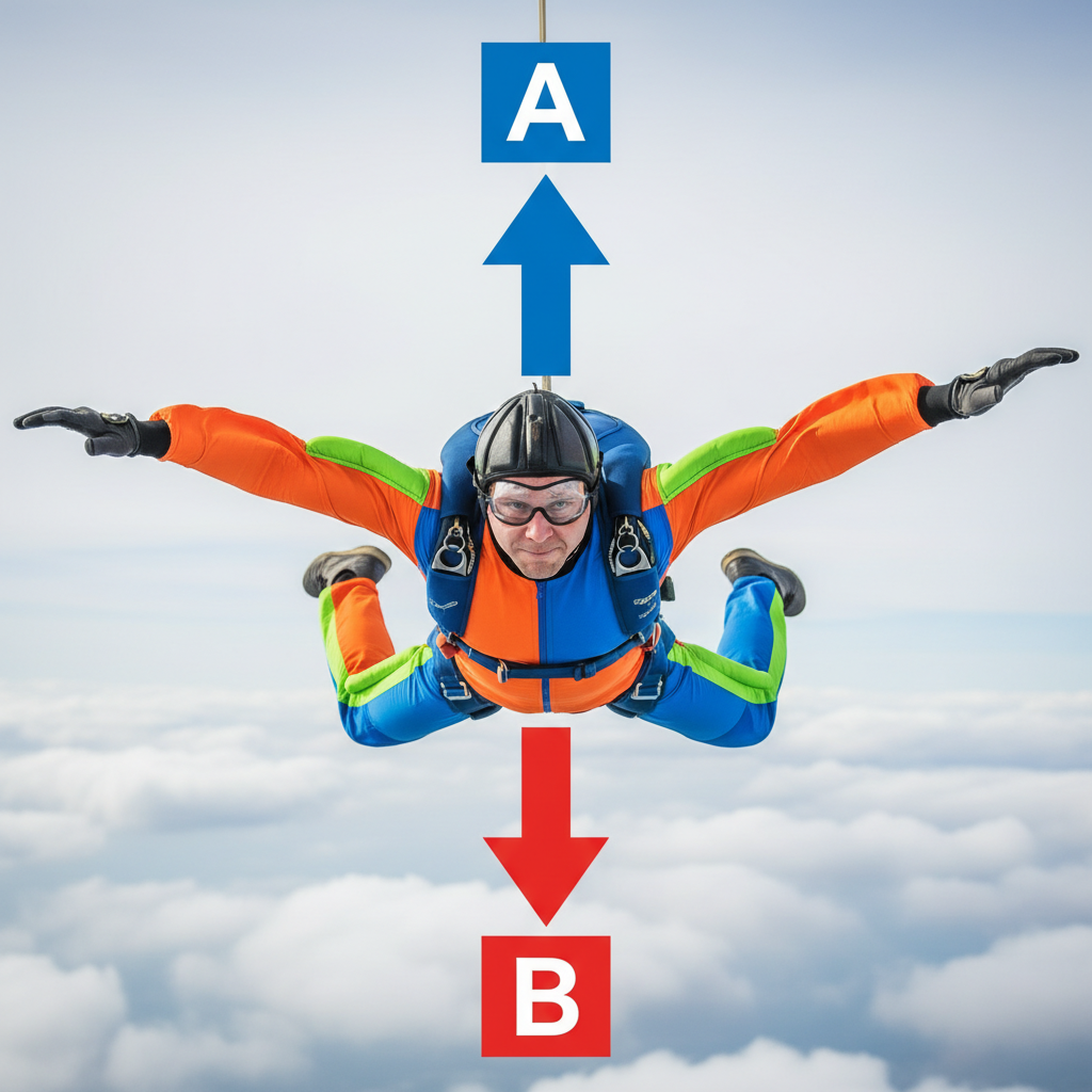 Question diagram